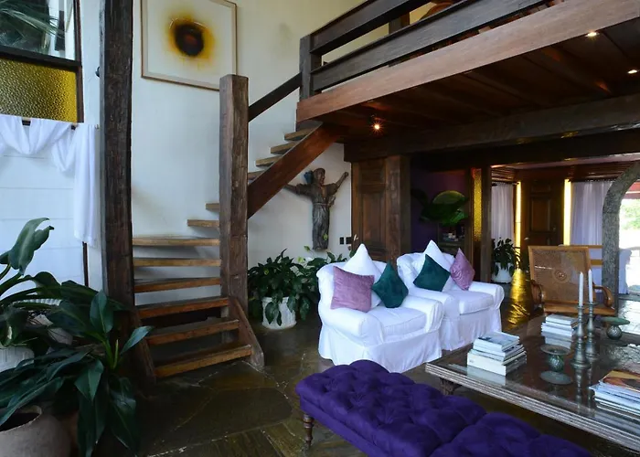 Le Chateaux Joa Rio de Janeiro