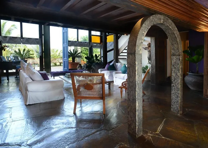 Le Chateaux Joa Rio de Janeiro