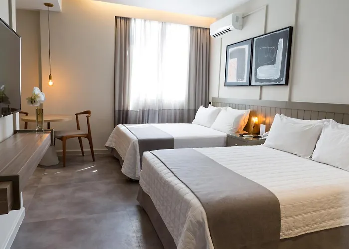Hotel Ritz Leblon Río de Janeiro